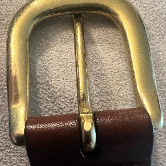 Coach Leather Belt - Picture 5 of 7